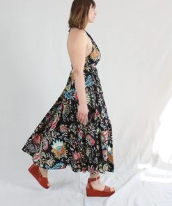 Rachel Comey Sazerac Dress Black