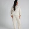 Wol Hide Pants Easy Sweatpant Natural