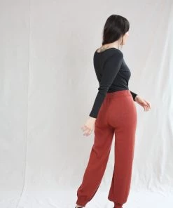 Misha & Puff Pima Bodysuit Carbon