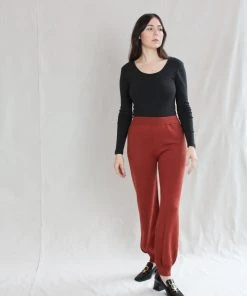 Misha & Puff Pima Bodysuit Carbon