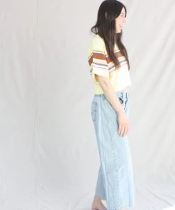Rodebjer New Arrivals Darly Top Sun Ray