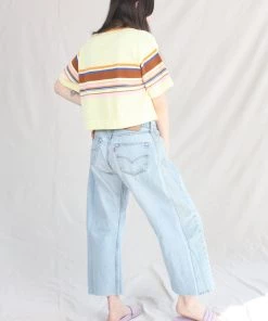 Rodebjer New Arrivals Darly Top Sun Ray