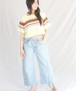 Rodebjer New Arrivals Darly Top Sun Ray