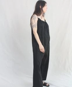 No.6 New Arrivals Eve Jumpsuit Black
