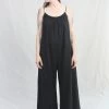No.6 New Arrivals Eve Jumpsuit Black