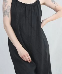 No.6 New Arrivals Eve Jumpsuit Black