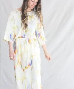 Rodebjer New Arrivals Miya Blouse