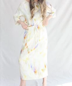 Rodebjer Claire Sungaze Skirt New Arrivals