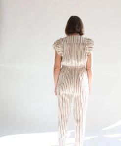 Ulla Johnson Jumpsuits Elio Jumpsuit Cream 11 Ulla Johnson Jumpsuits Elio Jumpsuit Cream