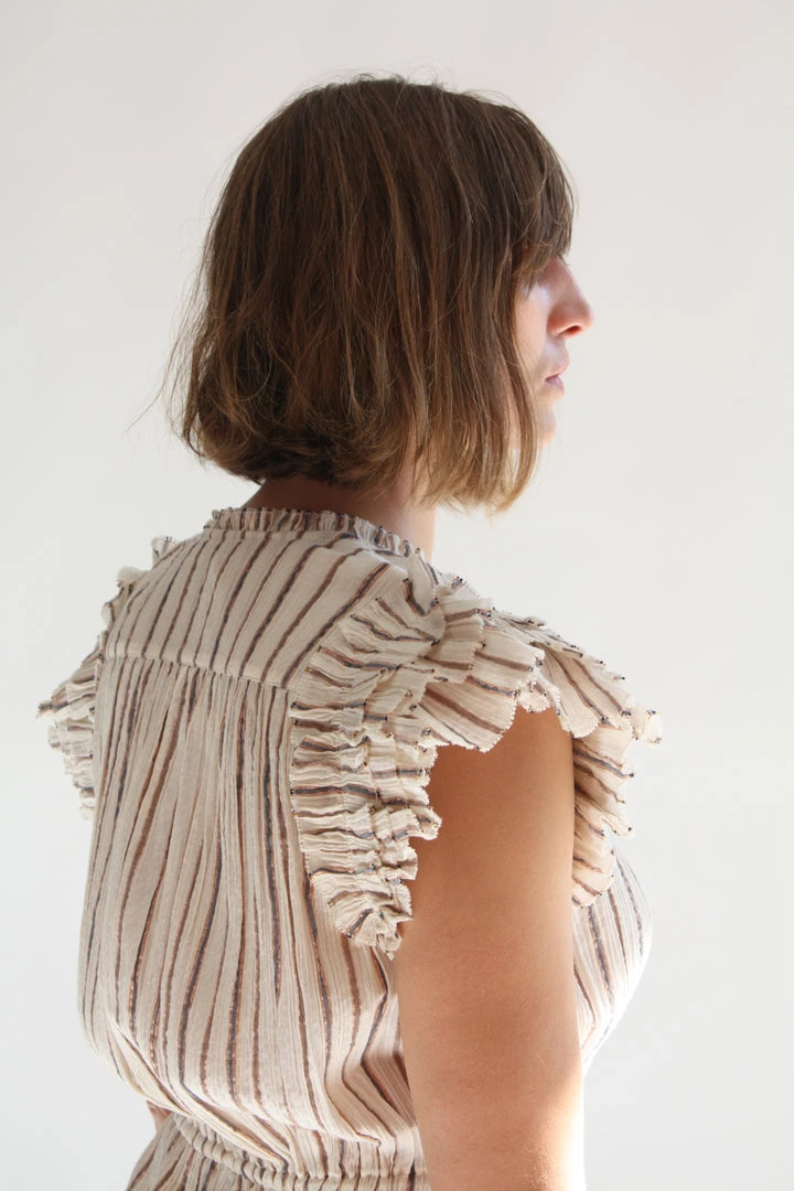 Ulla Johnson Jumpsuits Elio Jumpsuit Cream 8 Ulla Johnson Jumpsuits Elio Jumpsuit Cream