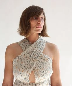 Ulla Johnson Karima Dress Cream Dresses