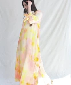 Rodebjer Wava Waterflower Dress