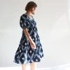 Ulla Johnson Nora Dress Indigo