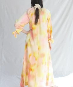 Rodebjer Wava Waterflower Dress