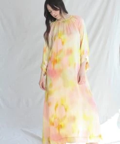 Rodebjer Wava Waterflower Dress