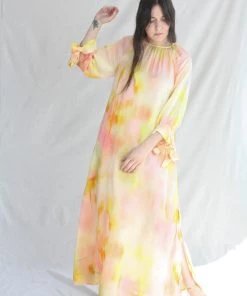 Rodebjer Wava Waterflower Dress