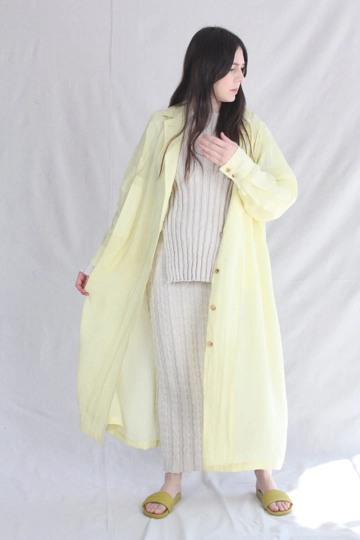 Rachel Comey New Arrivals Kilo Trench Yellow 5 Rachel Comey New Arrivals Kilo Trench Yellow