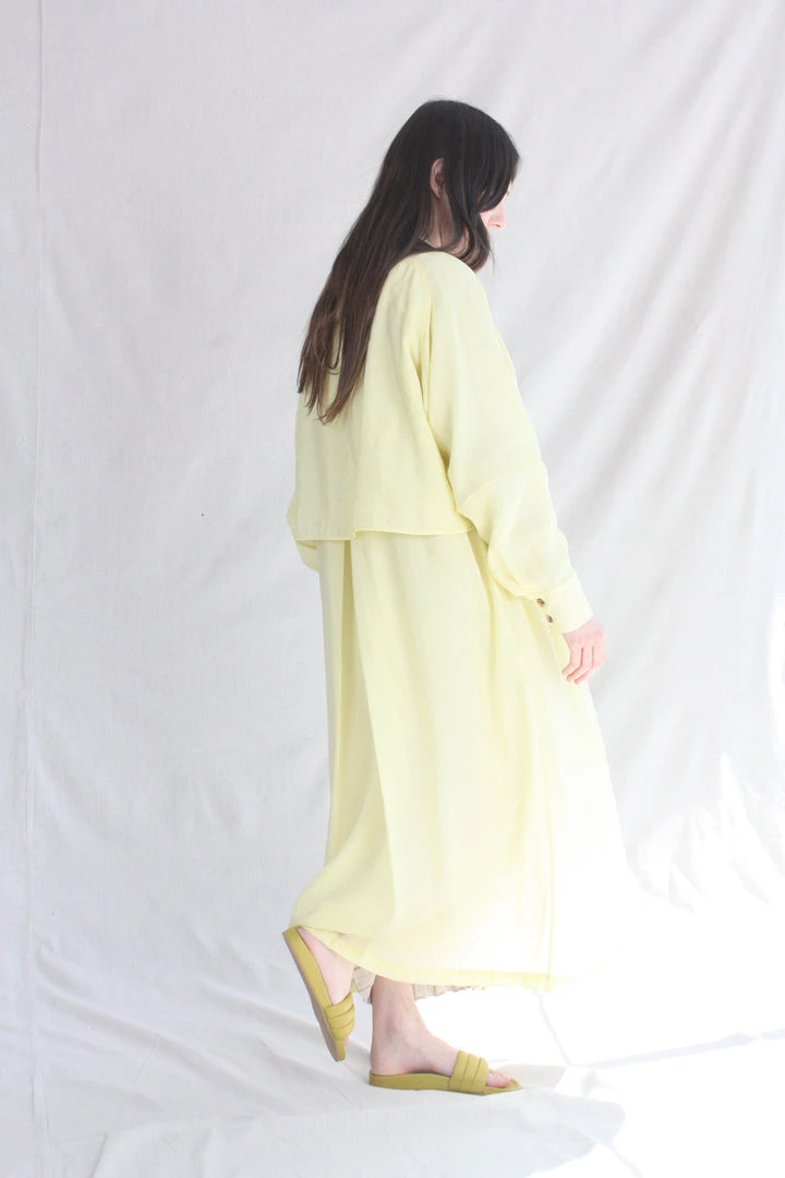 Rachel Comey New Arrivals Kilo Trench Yellow 6 Rachel Comey New Arrivals Kilo Trench Yellow