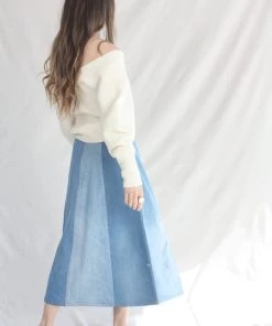 Mara Hoffman Olla Sweater Cream