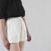 Apiece Apart Trail Short Cream