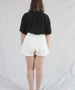 Apiece Apart Trail Short Cream