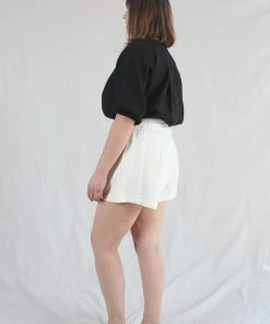 Apiece Apart Trail Short Cream