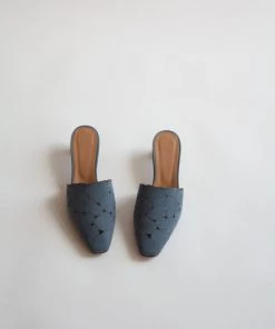 Loq Emilia Mules Jeans