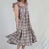 Apiece Apart Ossetia Tiers Dress