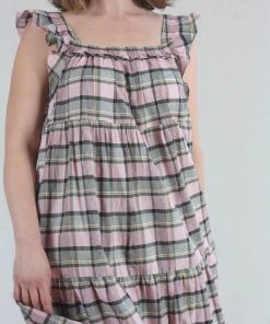 Apiece Apart Ossetia Tiers Dress