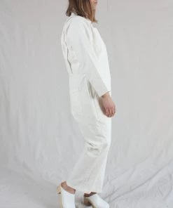 L.F.Markey Dominic Boliersuit White L.F. Markey