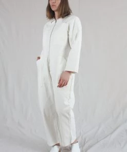 L.F.Markey Dominic Boliersuit White L.F. Markey