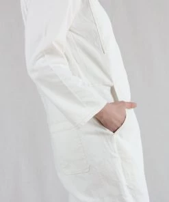 L.F.Markey Dominic Boliersuit White L.F. Markey