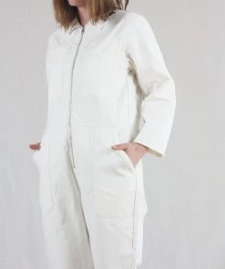 L.F.Markey Dominic Boliersuit White L.F. Markey