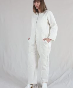 L.F.Markey Dominic Boliersuit White L.F. Markey