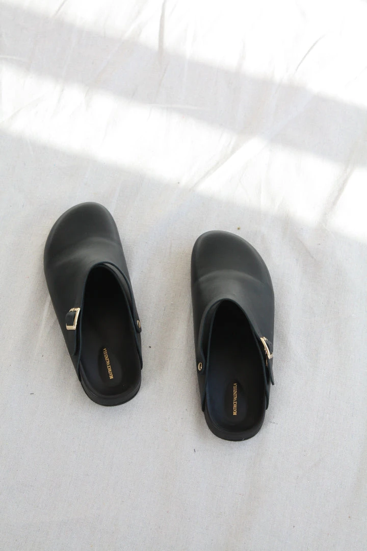 Beatrice Valenzuela Shoes Clog Black 5 Beatrice Valenzuela Shoes Clog Black