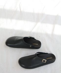Beatrice Valenzuela Shoes Clog Black
