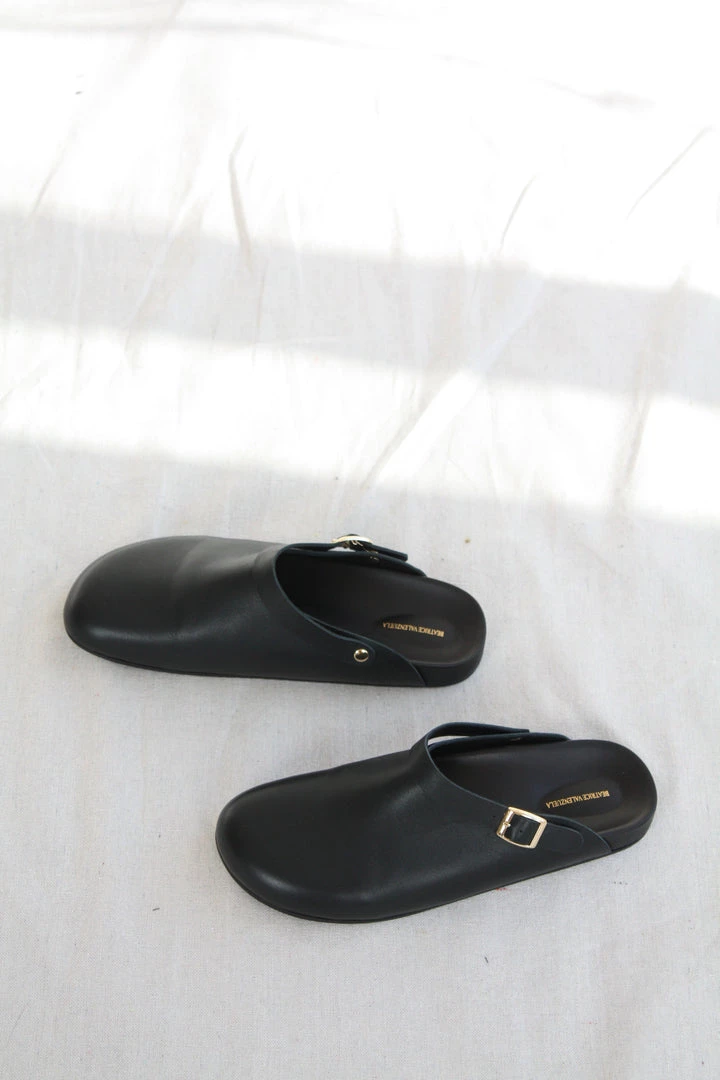 Beatrice Valenzuela Shoes Clog Black 4 Beatrice Valenzuela Shoes Clog Black