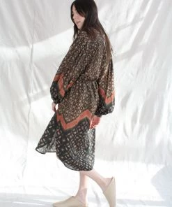 Ulla Johnson Dresses Agadir Coverup Jasper