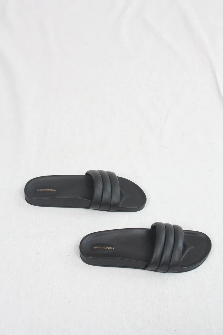 Beatrice Valenzuela Monocolor Sandalia Black New Arrivals 4 Beatrice Valenzuela Monocolor Sandalia Black New Arrivals