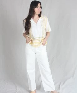 Carleen Dinner Party Shirt