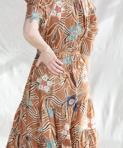 Ulla Johnson Zeenat Dress Copper 17 Ulla Johnson Zeenat Dress Copper