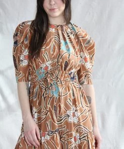 Ulla Johnson Zeenat Dress Copper 15 Ulla Johnson Zeenat Dress Copper