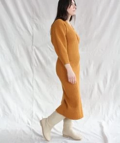 Lauren Manoogian Tall Lined Boot Putty/Hessian Shoes