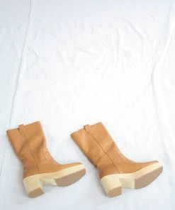 Rachel Comey Shoes Alto Boot Natural Vachetta