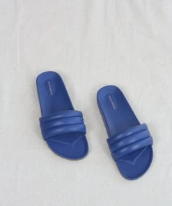 Beatrice Valenzuela Monocolor Sandalia Lapis