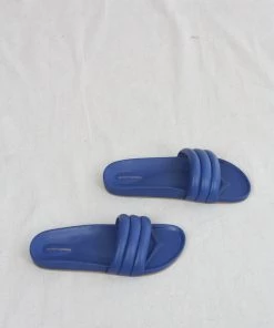 Beatrice Valenzuela Monocolor Sandalia Lapis