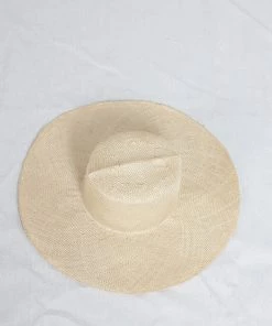 Brookes Boswell Optimo Packable Hat Natural Accessories