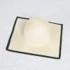 Clyde Accessories Square Hat Ivory