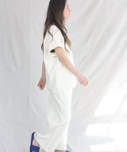 Rodebjer Roma Pant Pearl New Arrivals