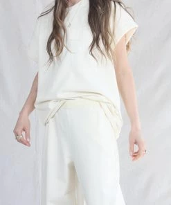 Rodebjer Roma Pant Pearl New Arrivals
